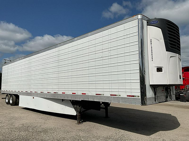 2017 UTILITY TRAILER MANUFACTURER Utility Trailer